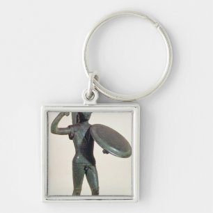 The God Mars or a Warrior Keychain