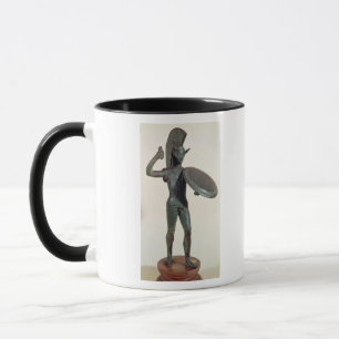 The God Mars or a Warrior Mug