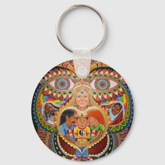 The God of Healing  Keychain