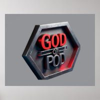The God Of POD (Print On Demand)