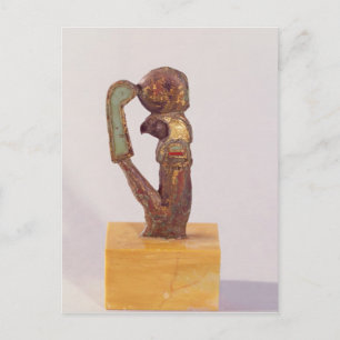 The god Re, Saite Period Postcard