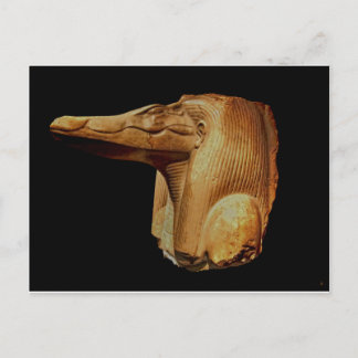 The God Sobek Postcard