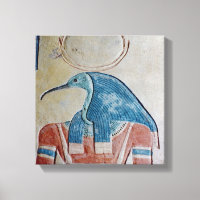 The god Thoth