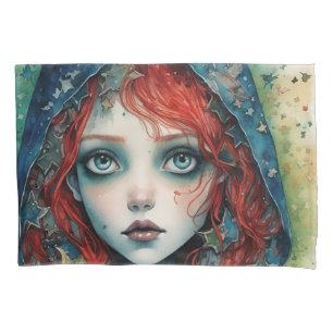 The Goddess Brigid Pillowcase