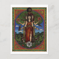 the goddess hecate (image and synbols) 001 t, gift
