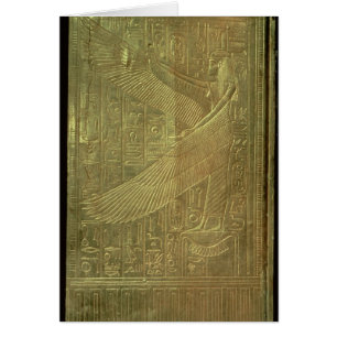 The goddess Isis