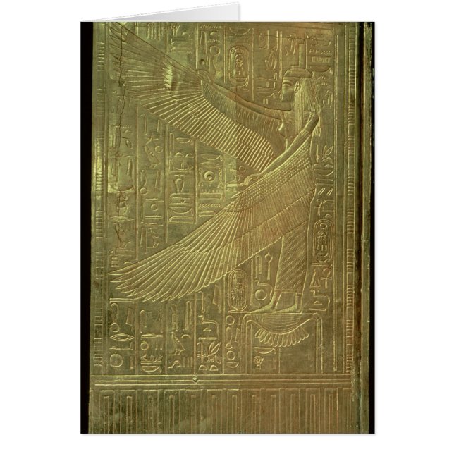 The goddess Isis (Front)