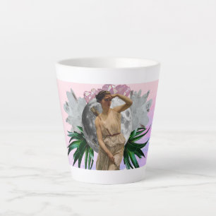 The Goddess Mug, Goddess, Mug, Latte, Coffee, Tea  Latte Mug