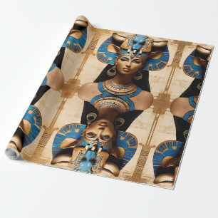The goddess of love, fertility, beauty, music and wrapping paper