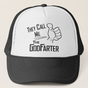 The Godfarter Trucker Hat