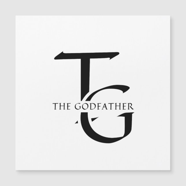 THE GODFATHER (Il Padrino) (Front)