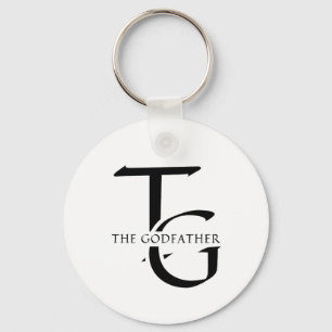 THE GODFATHER (Il Padrino) Keychain