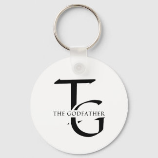 THE GODFATHER (Il Padrino) Keychain