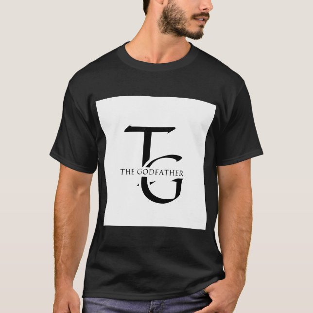 THE GODFATHER (Il Padrino) T-Shirt (Front)
