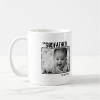 The Godfather | Personalized Photo and Name