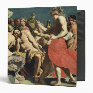 The Gods of Olympus Binder