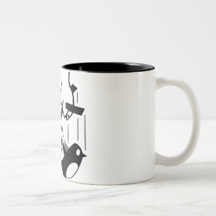 The GodTwitter Mug