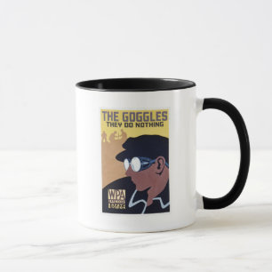 the goggles they do nothing mug