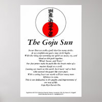 The Goju Sun