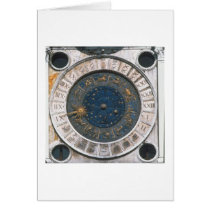The gold and enamel clock face, design begun by Ma