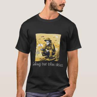 The Gold Fisherman T-Shirt