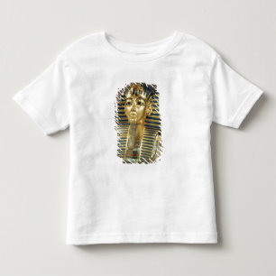The gold funerary mask, from tomb of toddler t-shirt