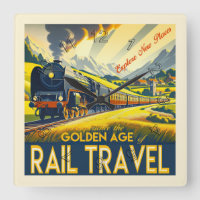 The Golden Age - Bordered