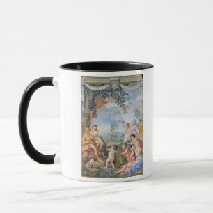 The Golden Age (fresco) Mug