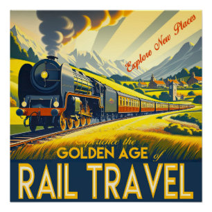 The Golden Age Poster