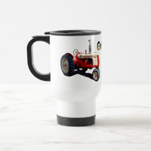 The Golden Arrow Travel Mug