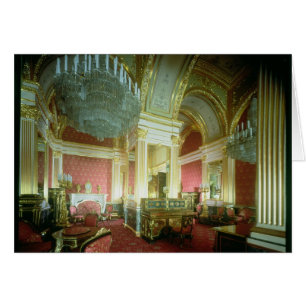 The Golden Chamber of the Tsaritsa