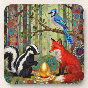 “The Golden Dilemma” Coaster