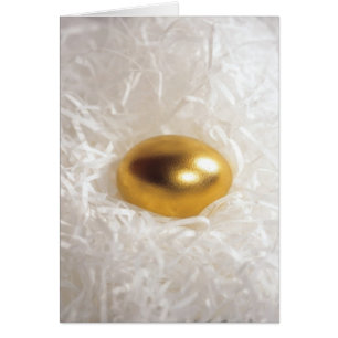 The Golden Egg