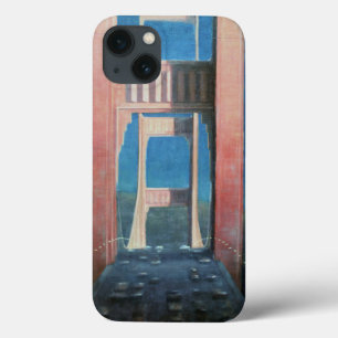 The Golden Gate Bridge 1992 iPhone 13 Case