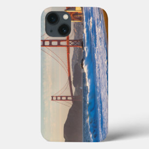 The Golden Gate Bridge From Baker Beach iPhone 13 Case