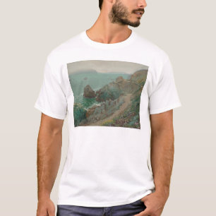 The Golden Gate from Ocean Cliff (1154) T-Shirt