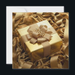 The Golden Gift Save The Date<br><div class="desc">This golden gift card is not just a card,  but a statement of luxury and prestige,  perfect for presenting the most treasured gifts to your loved ones or esteemed colleagues.</div>