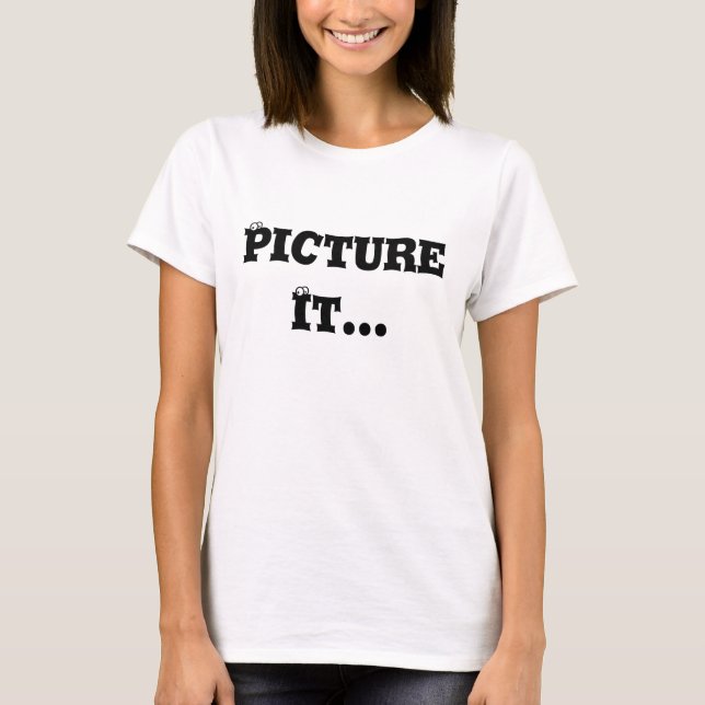 "The Golden Girls" T-Shirt (Front)