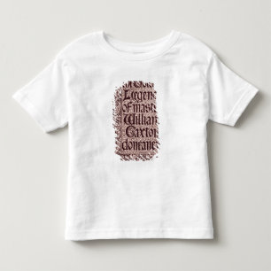 The Golden Legend Toddler T-shirt
