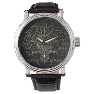 The Golden Owl Tree Watch