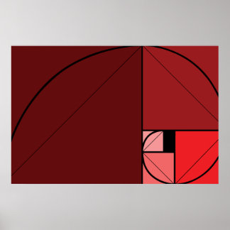 The Golden Ratio Poster