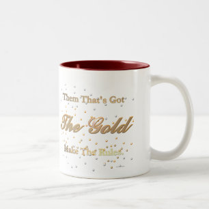 The Golden Rule Mug