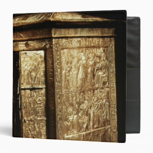 The Golden Shrine of Tutankhamun New Kingdom Binder