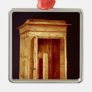 The Golden Shrine of Tutankhamun  New Kingdom Metal Ornament