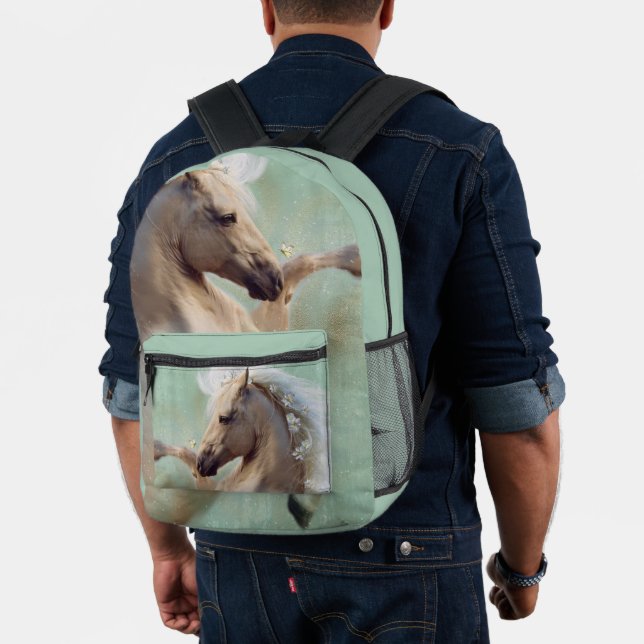 The Golden Stallion Horse - Backpack (Insitu (Model))