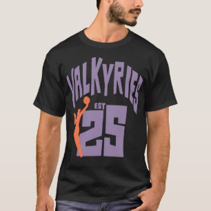 The Golden State Valkyries Aesthetic Retro Establi T-Shirt