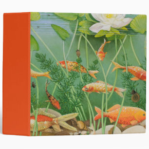 The Golden Touch 2011 Binder