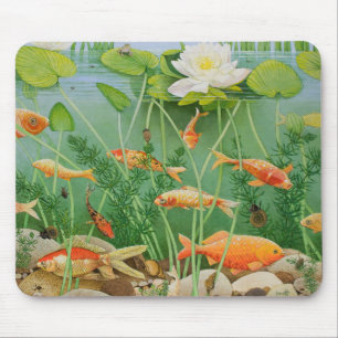 The Golden Touch 2011 Mouse Pad