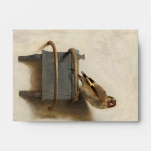 The Goldfinch, 1654 by Carel Fabritius Envelope