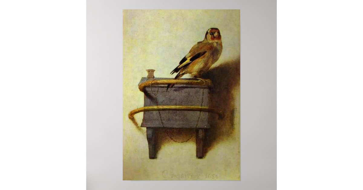 the goldfinch painting